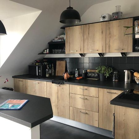 Joli T2 Avec Balcon, Calme & Vue Sur Intra Muros Saint-Malo Exteriör bild